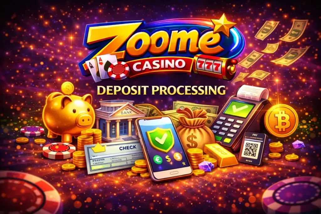 Zoome Casino