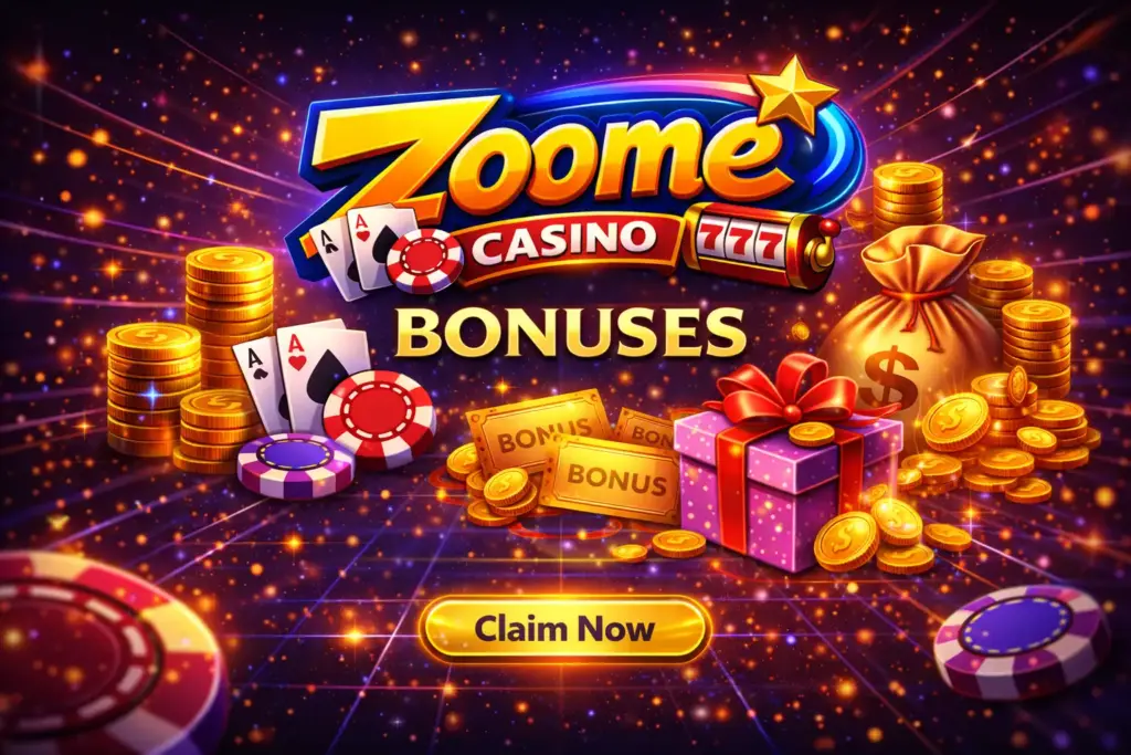Zoome Casino