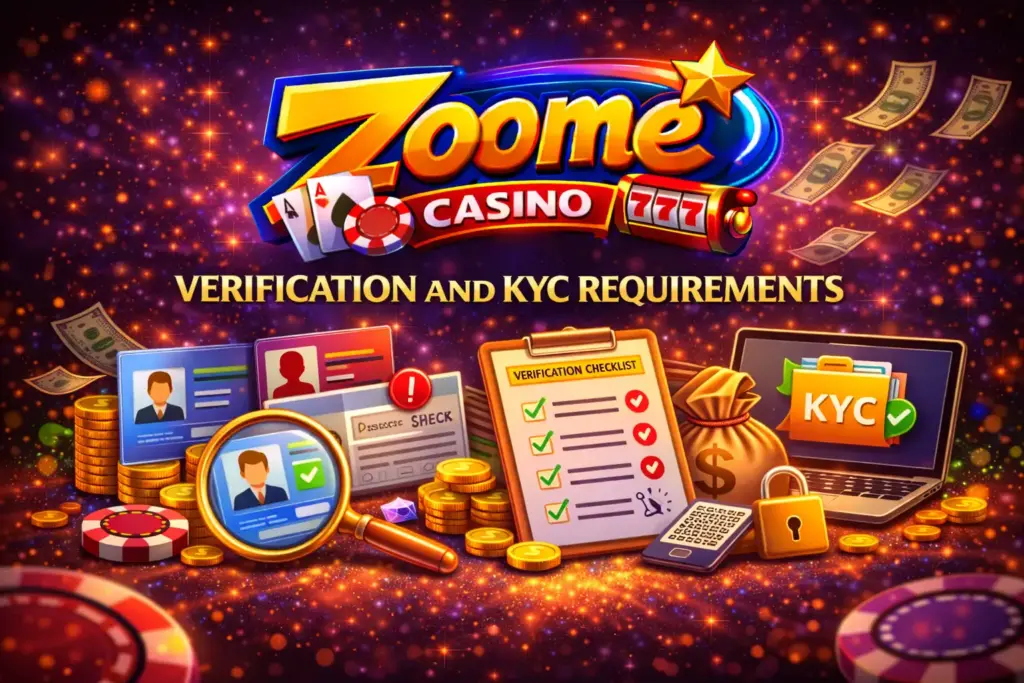 Zoome Casino