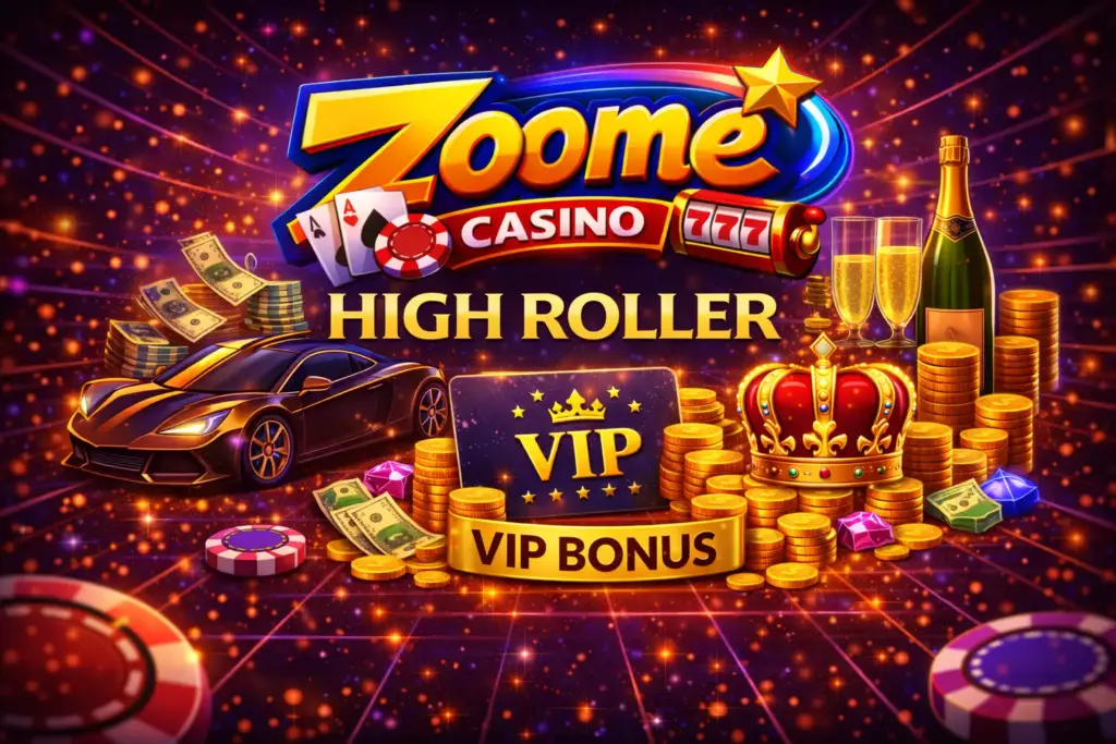 Zoome Casino