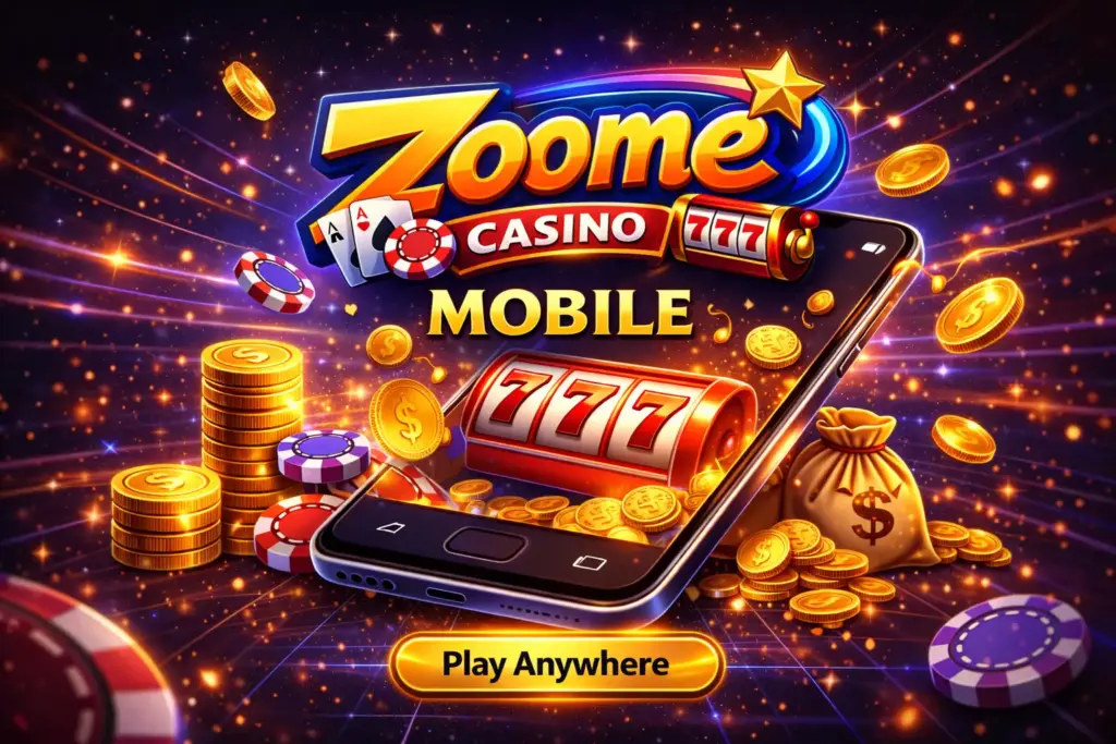 Zoome Casino