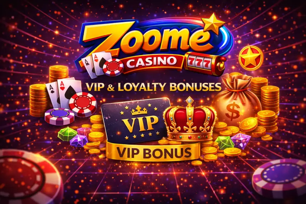 Zoome Casino
