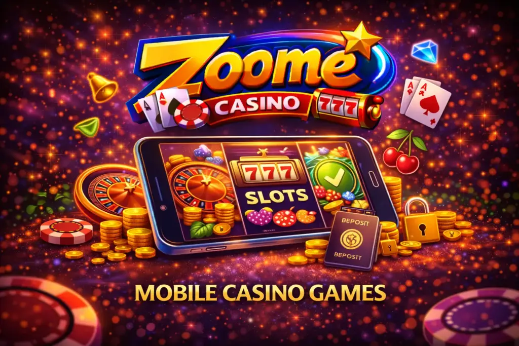 Zoome Casino
