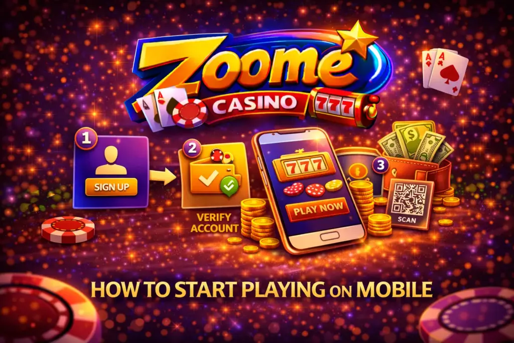 Zoome Casino